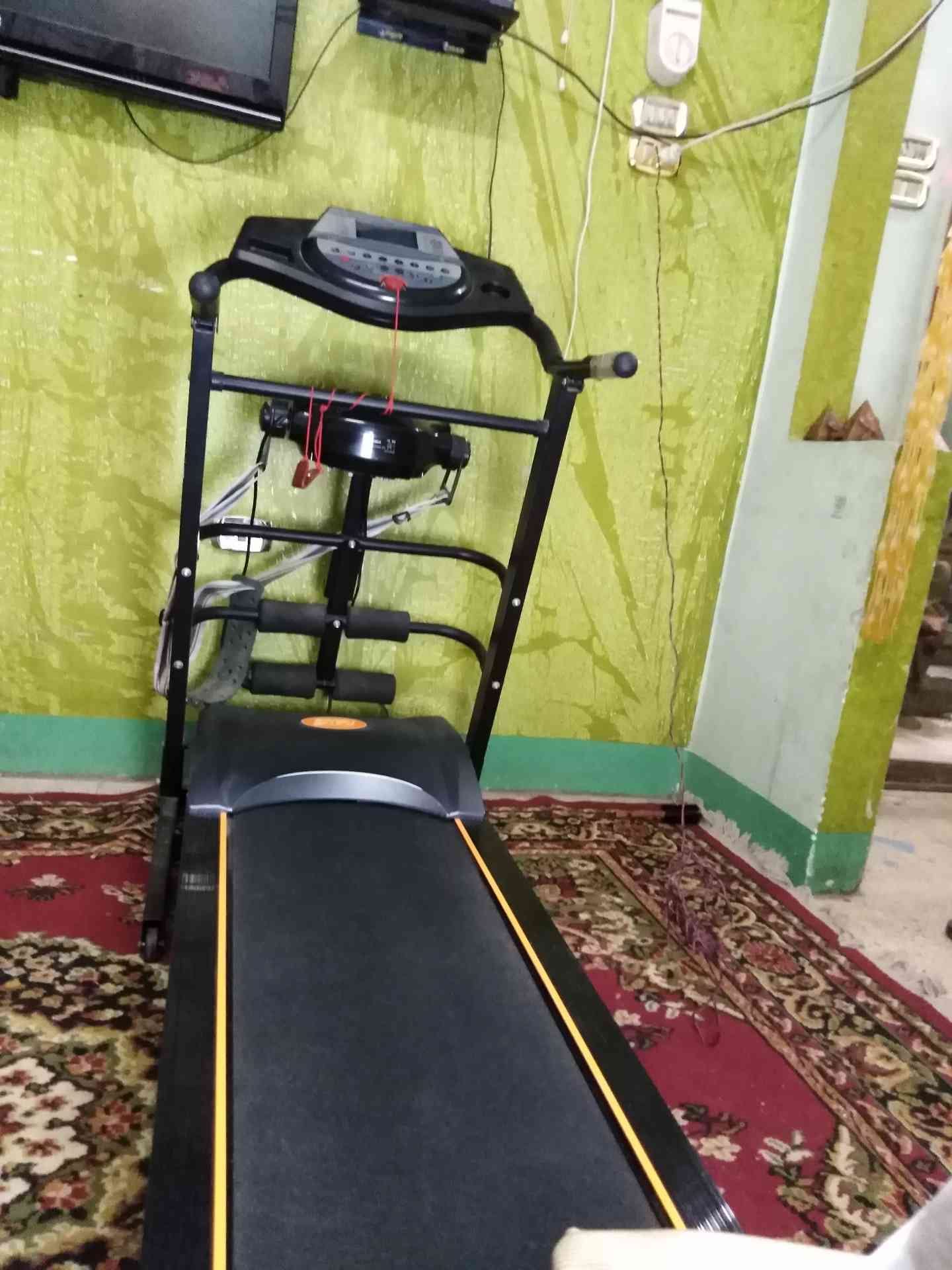 مشاية كهربائية متعددة الاستخدامات
لا تنسَ أنك شاهدت هذا الإعلان في عنكبوت
مشاية كهربائية استع...