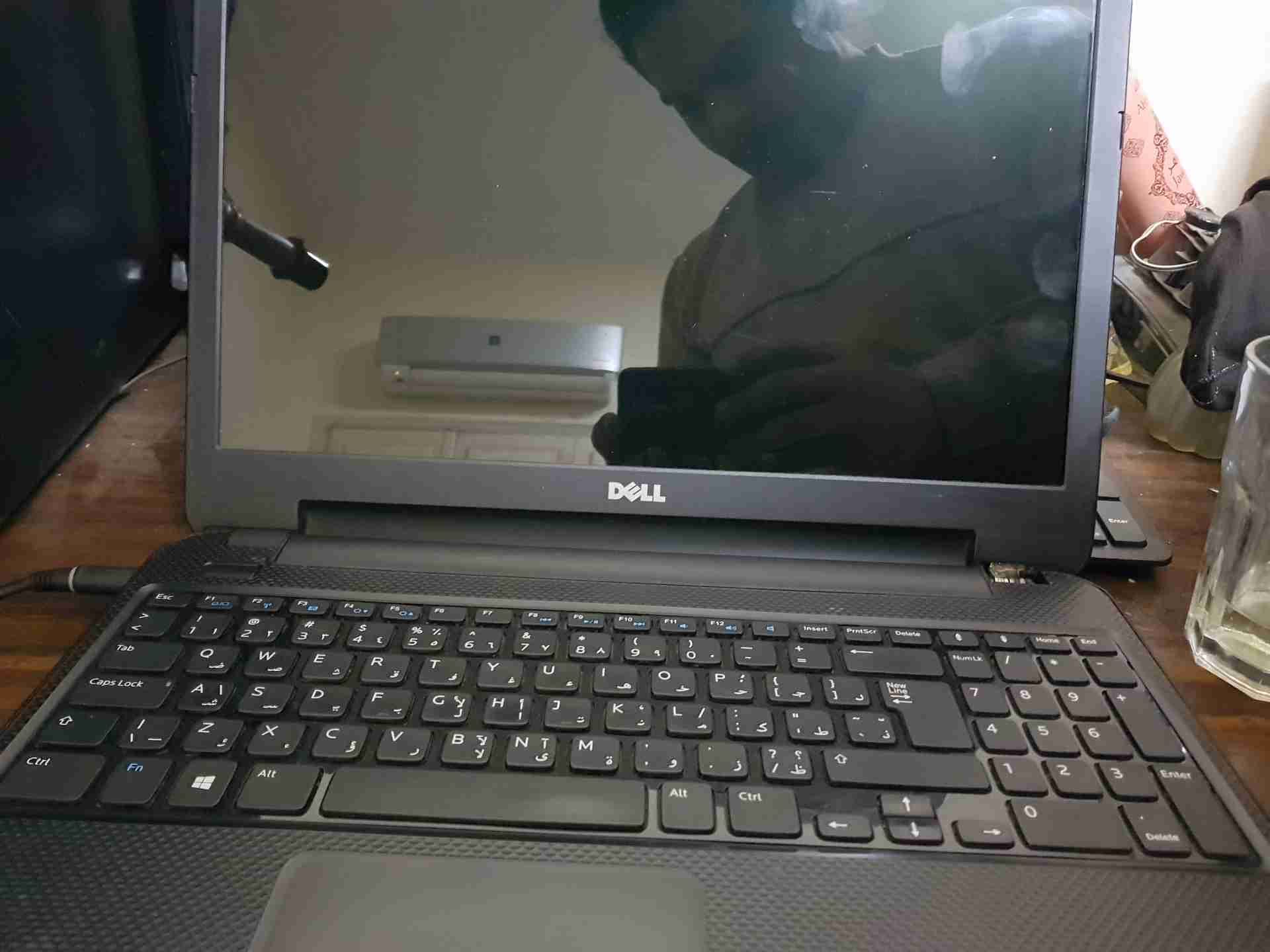 Dell 3521 core i3
لا تنسَ أنك شاهدت هذا الإعلان في عنكبوت
hard:250G
كارت شاشه :inte Hd 4000
r...