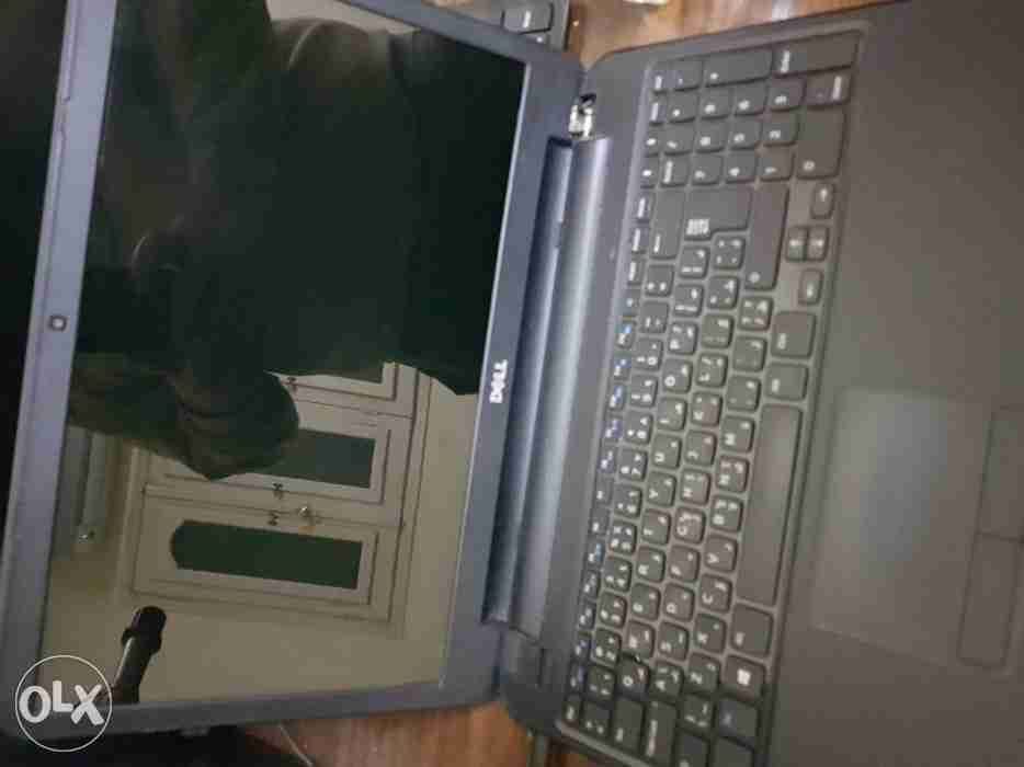 Dell 3521 core i3
لا تنسَ أنك شاهدت هذا الإعلان في عنكبوت
hard:250G
كارت شاشه :inte Hd 4000
r...