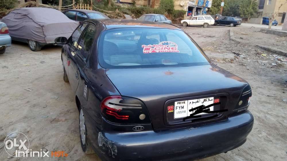 لسرعة البيع كيا سيفيا 2001خليجي بيتي بدون توكيلات
لا تنسَ أنك شاهدت هذا الإعلان في عنكبوت
كيا...