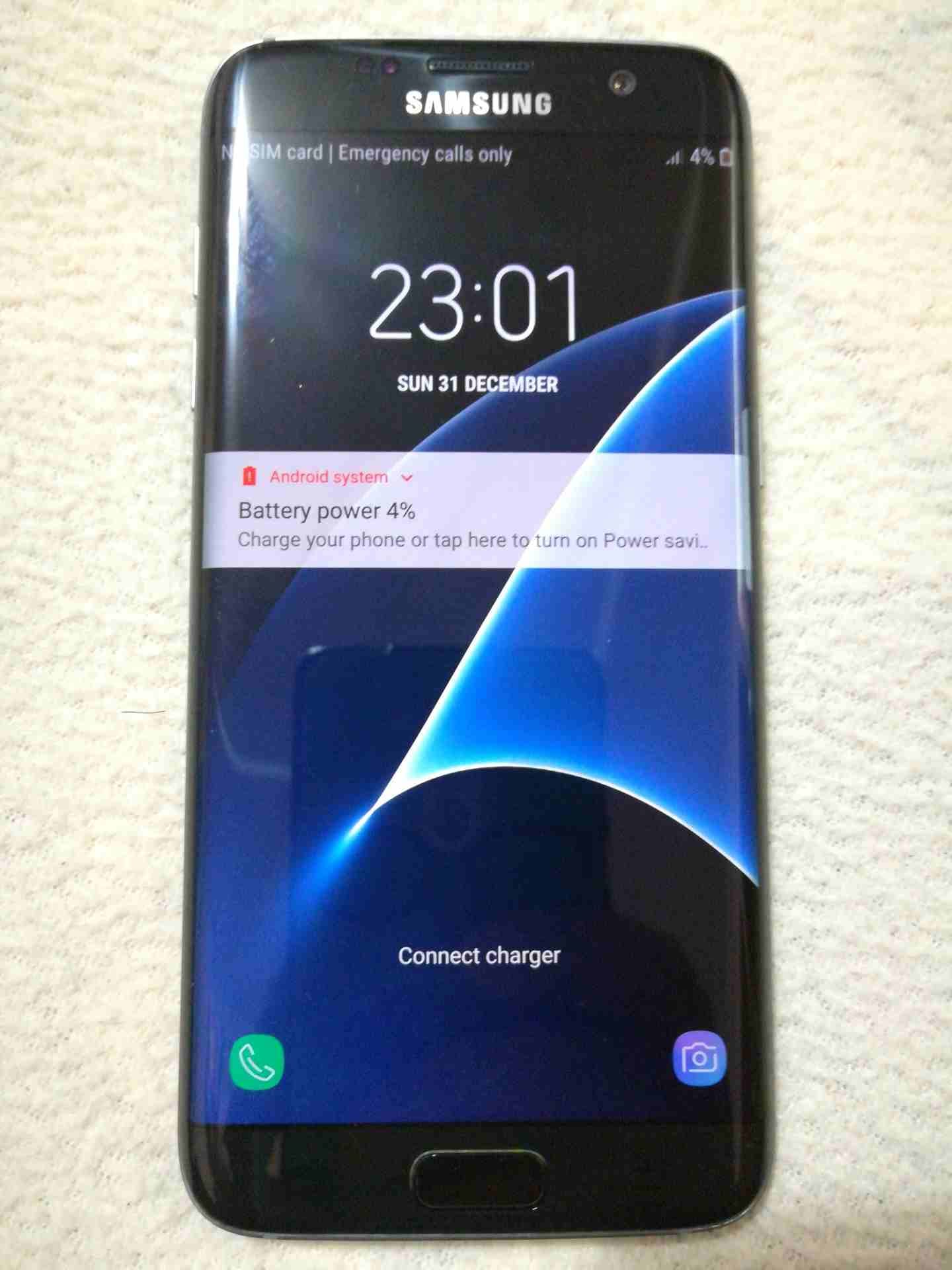 للبيع SAMSUNG Glaxey S7 edge
لا تنسَ أنك شاهدت هذا الإعلان في عنكبوت
سامسونج جالكسي S7 edge 32G خ...