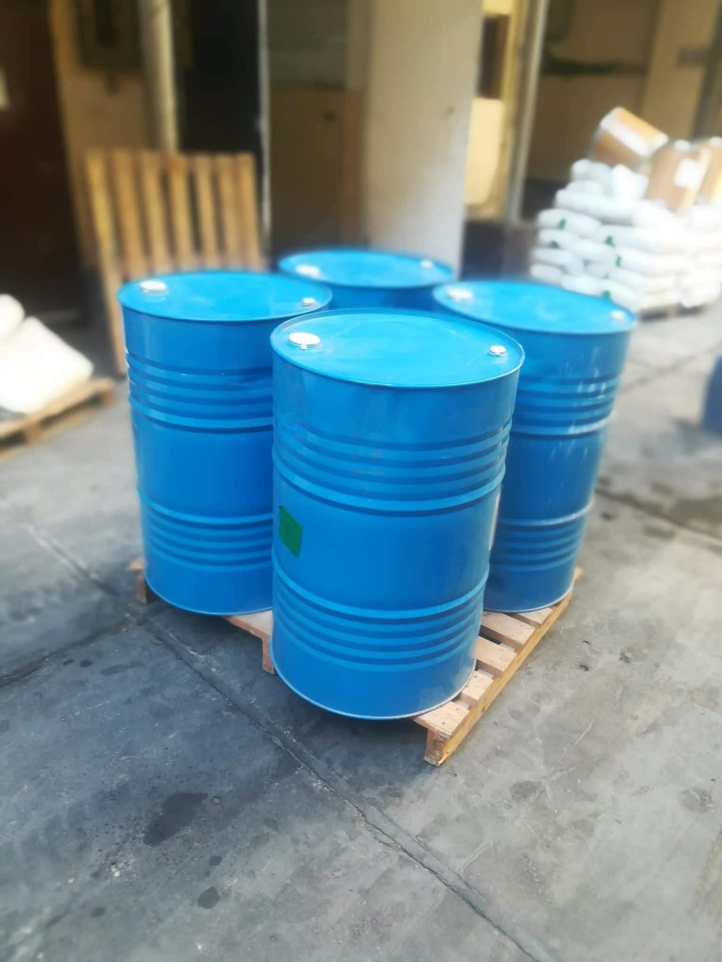 جميع البراميل البلاستيك والصاج شرط كميات بمدينة بدر
لا تنسَ أنك شاهدت هذا الإعلان في عنكبوت
ب...