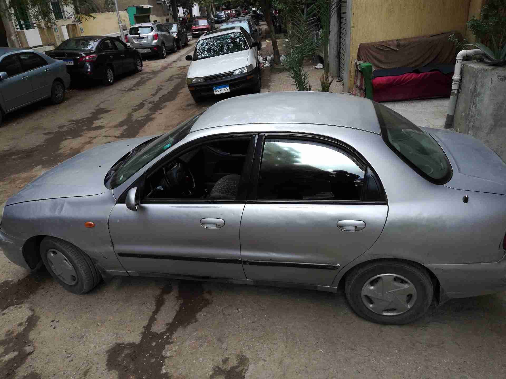 دايو لانوس فابريكة بالكامل
لا تنسَ أنك شاهدت هذا الإعلان في عنكبوت
سيارة دايو لانوس 2004
فابر...