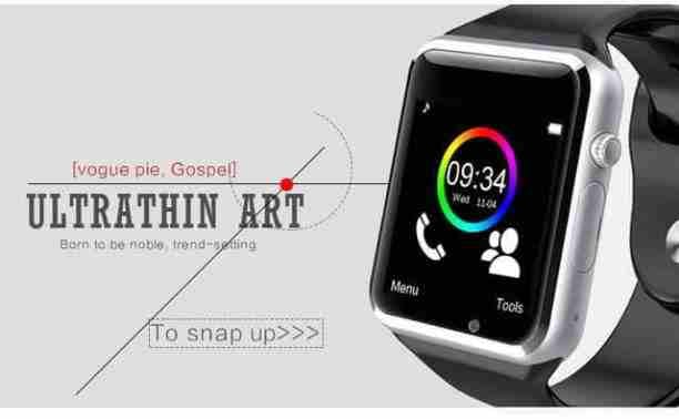 ⌚ دي ساعة 👇👇👇👇
#ساعة_و_موبايل_في_نفس_الوقت
#سمارت_وتش #Smart_watch
⭕ تعمل بنظام الاندرويد و توصيلها وربطها
علي اي تليفون عن طريق البلوتوث
⭕ ا...