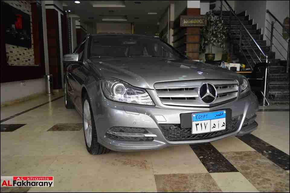 Mercedes c200 - Model 2013
لا تنسَ أنك شاهدت هذا الإعلان في عنكبوت
Mercedes c200
Model 2013...