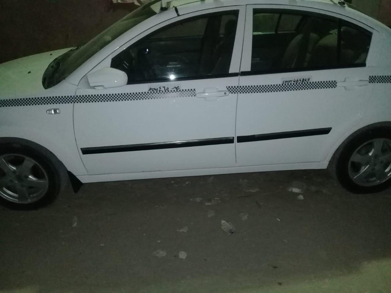 سياره اجره اوتوماتيك للبيع او البدل بملاكى حديثه
لا تنسَ أنك شاهدت هذا الإعلان في عنكبوت
سيار...
