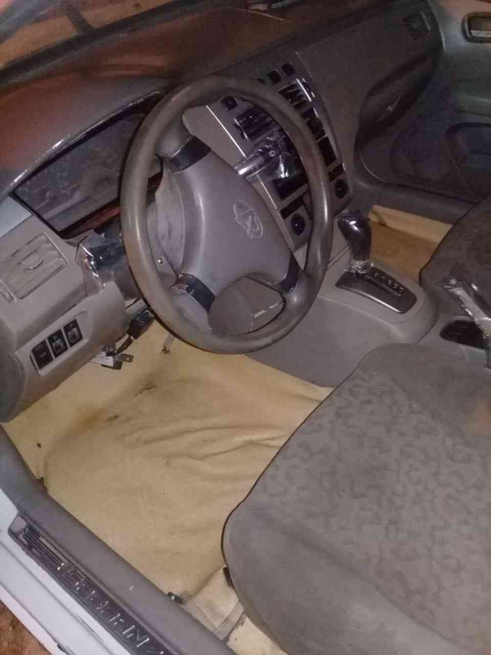 سياره اجره اوتوماتيك للبيع او البدل بملاكى
لا تنسَ أنك شاهدت هذا الإعلان في عنكبوت
سياره اجره...