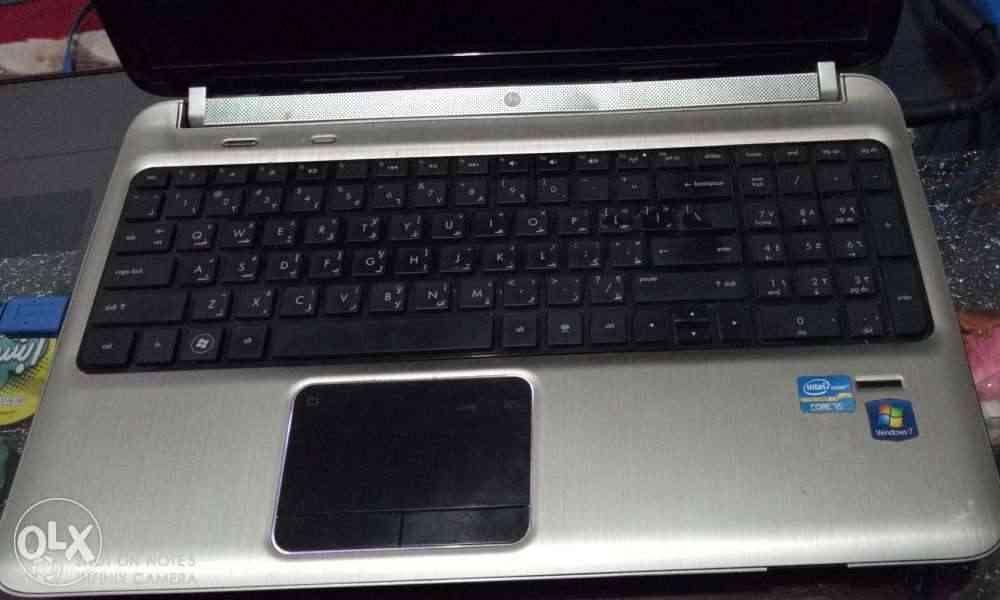 لاب توب hp pavilion dv6 core i5
لا تنسَ أنك شاهدت هذا الإعلان في عنكبوت
Hp pavilion dv 6 core...