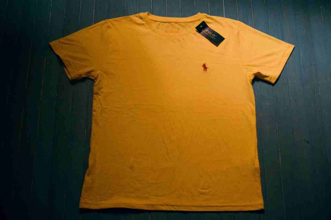 for sale T-Shirt Polo original from London cotton Egyptian
لا تنسَ أنك شاهدت هذا الإعلان في عنكبوت...
