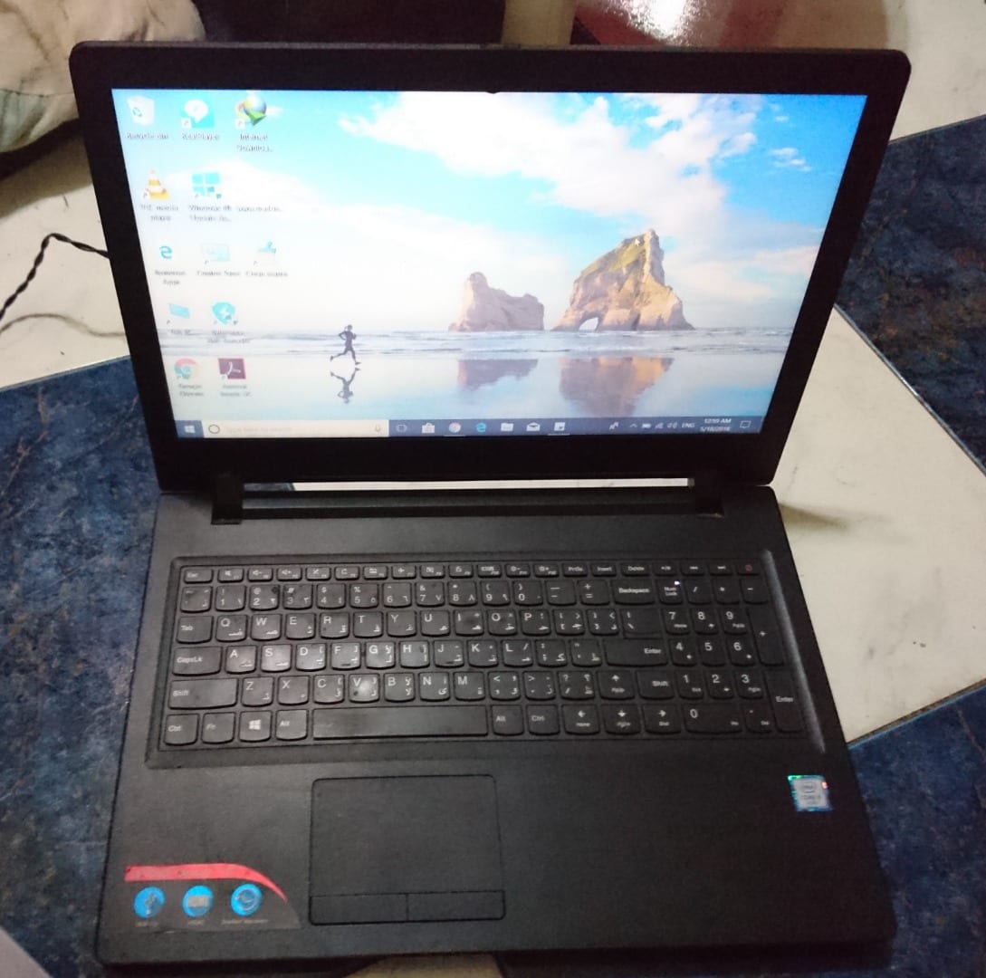 لاب لينوفو 110 كور i3
لا تنسَ أنك شاهدت هذا الإعلان في عنكبوت
Lenovo Ideapad 110 Laptop, Inte...