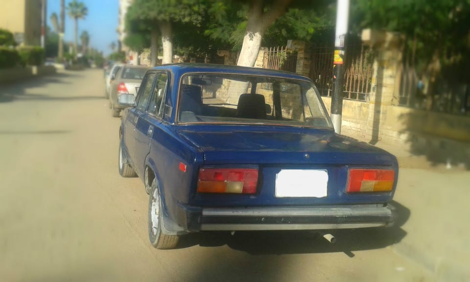 لادا 2105 فابريكة دواخل
لا تنسَ أنك شاهدت هذا الإعلان في عنكبوت
لادا 2015
موديل 1984
رخصه س...