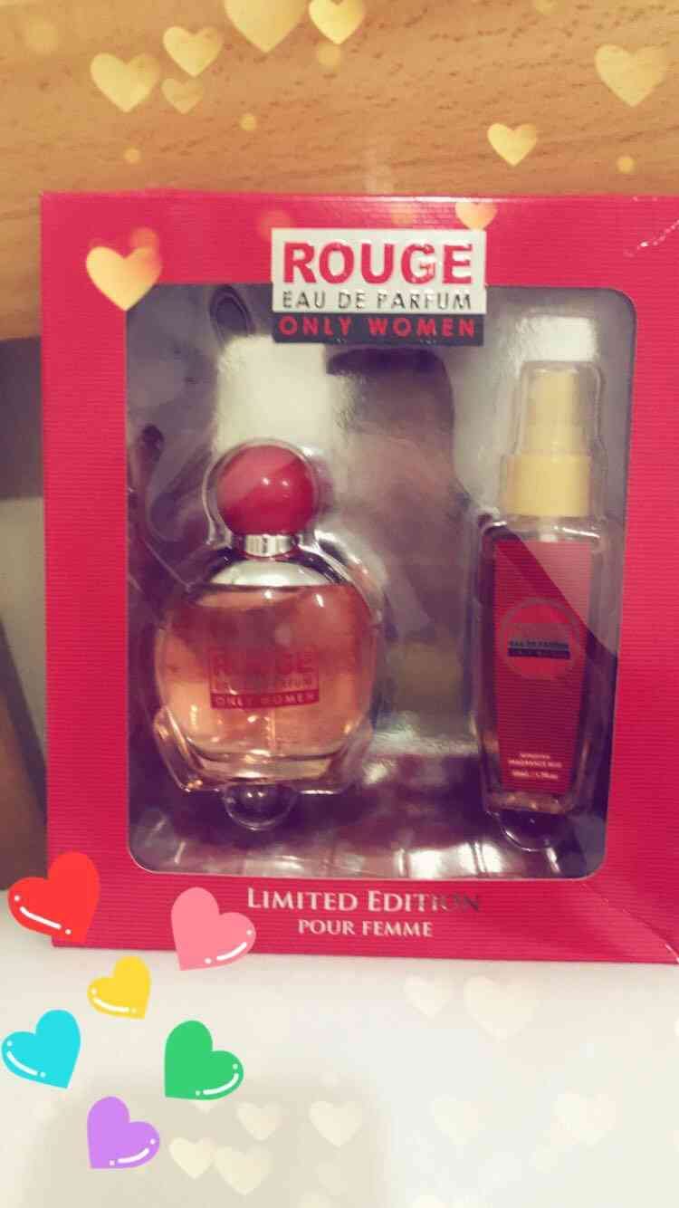 ROGUE eau de parfum برفان مستورد ماركة
لا تنسَ أنك شاهدت هذا الإعلان في عنكبوت
برفان حريمي ما...