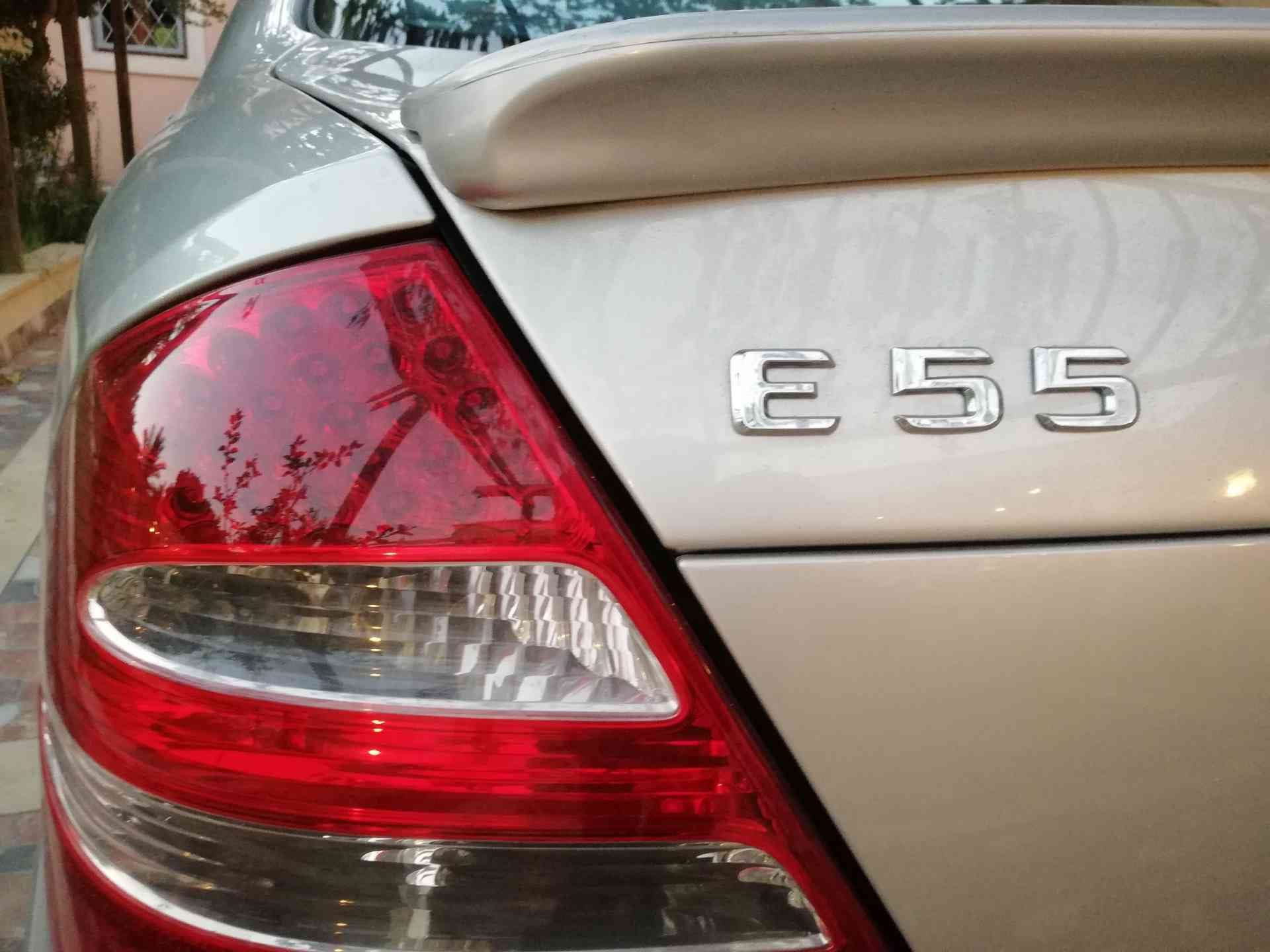 E55 AMG 2004
لا تنسَ أنك شاهدت هذا الإعلان في عنكبوت
السلام عليكم
مرسيدس E55 AMG موديل سنة 2...