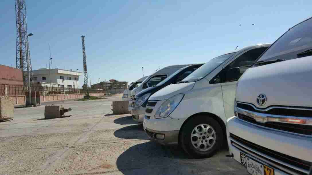 ايجار فان هيونداي H1
لا تنسَ أنك شاهدت هذا الإعلان في عنكبوت
ايجار هيونداي اتش وان 11 راكب وك...