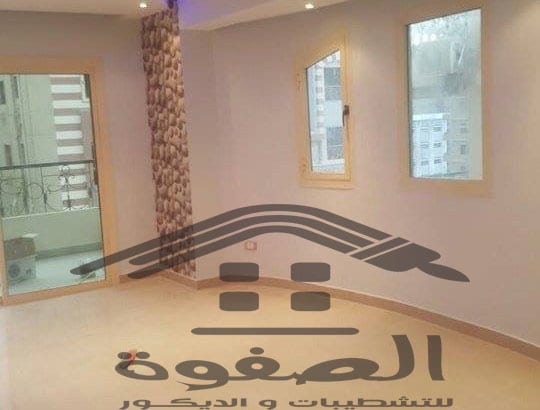 شطب شقتك بأحدث التصميمات المعاصره والديكورات المميزة مع الصفوه للتشطيبات والديكور شقتك الى بتحلم بيها هتكون على ارض الواقع مع الصفوه على يد صنايعيه ماهرين تحت اشراف مهندسين متخصصين في مجال التشطيبات...