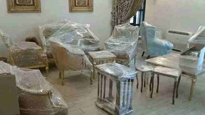 شركه الصقر لنقل الاثاث
لا تنسَ أنك شاهدت هذا الإعلان في عنكبوت
شركه الصقر تقدم لكم افضل الخدمات ب...
