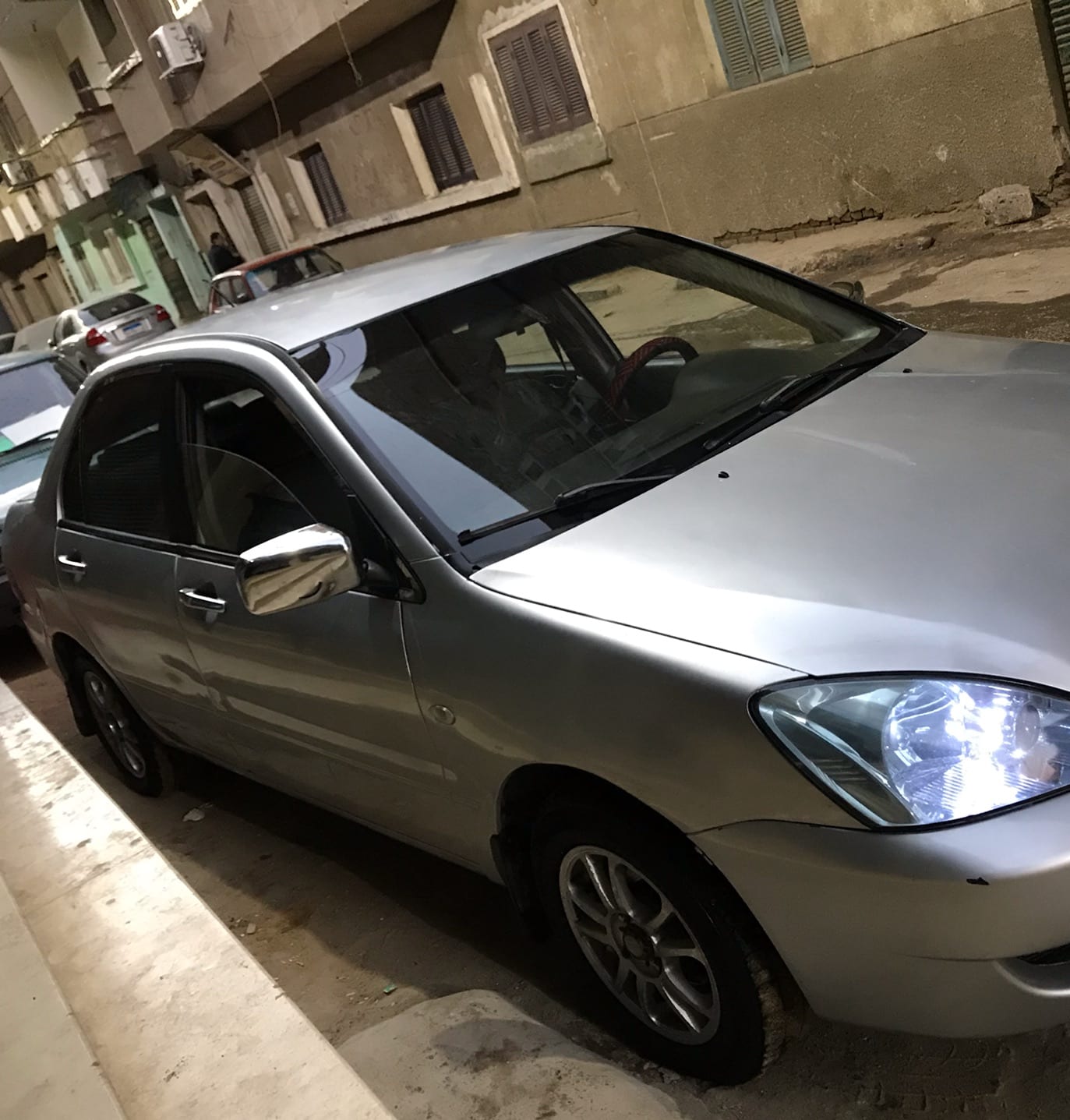 لانسر بومه 2007
لا تنسَ أنك شاهدت هذا الإعلان في عنكبوت
لانسر بومه موديل 2007 فبريكه دواخل لا...