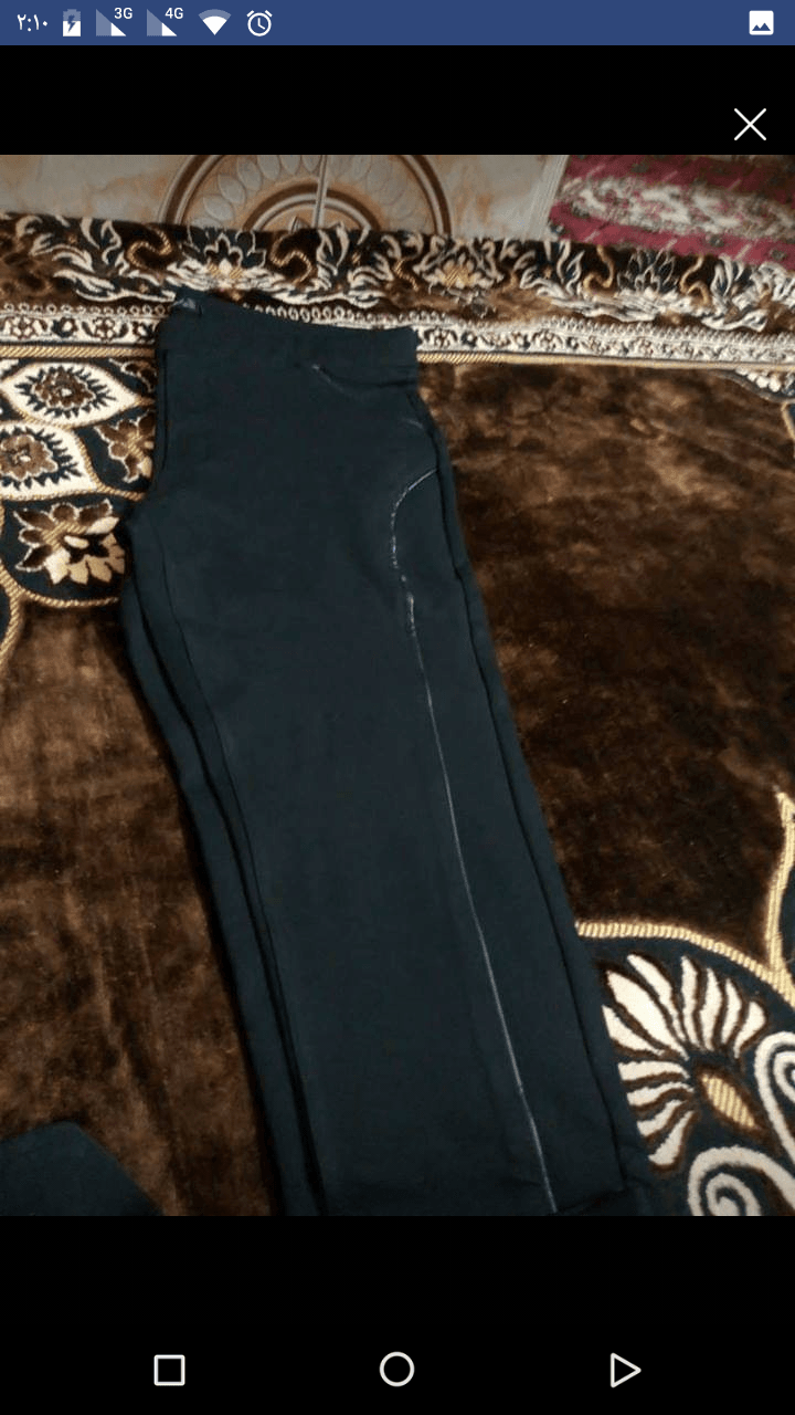 چيبه و بنطلون لايجن خامه مستورد تقفيل لوكس اطفال و محير و مقاسات عاديه (30-40)وم
لا تنسَ أنك شاهدت هذا الإعلان في عنكبوت...
