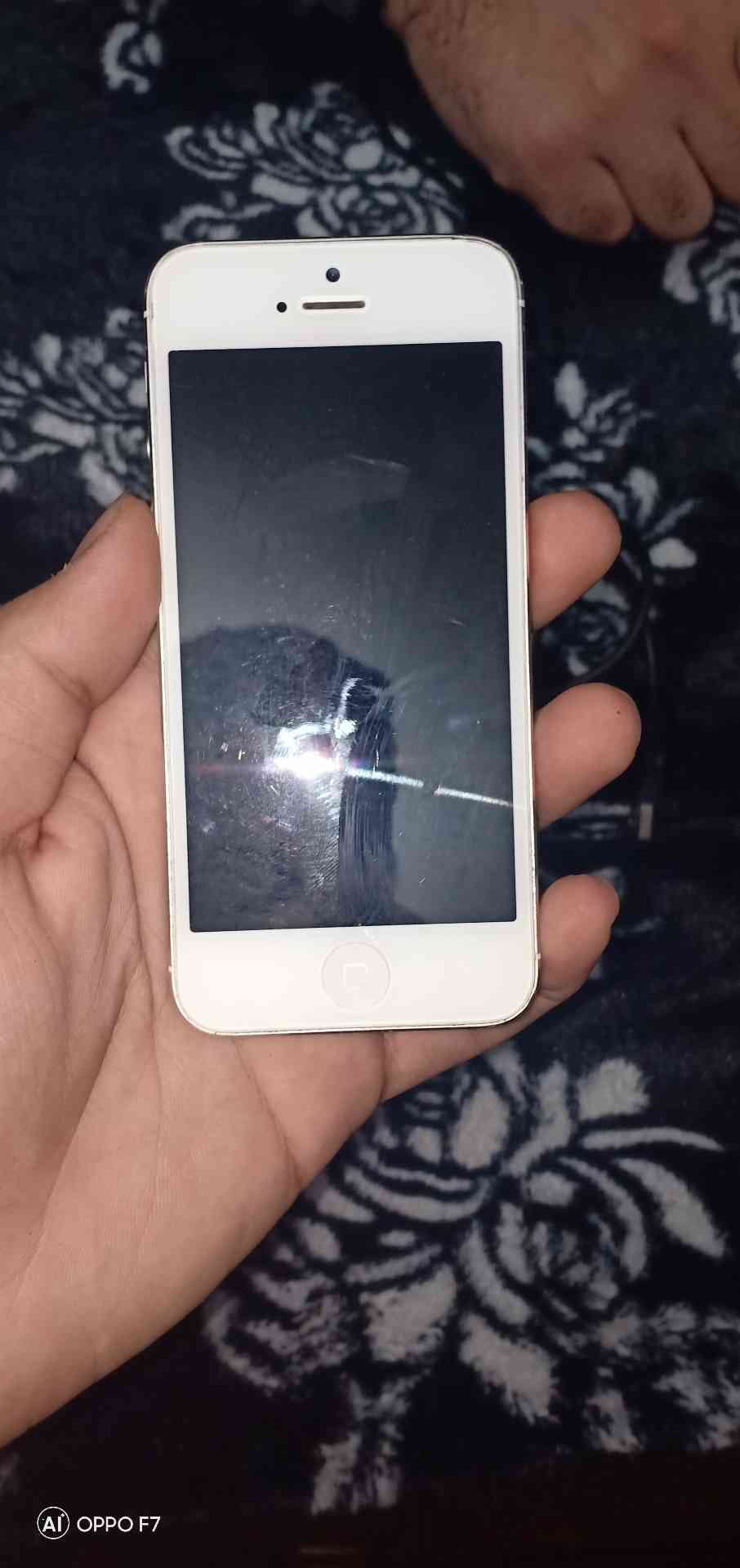 64 جيجا
لا تنسَ أنك شاهدت هذا الإعلان في عنكبوت
حالته كويس جدا مش فيه غير الخرابيش بس قابل ال...