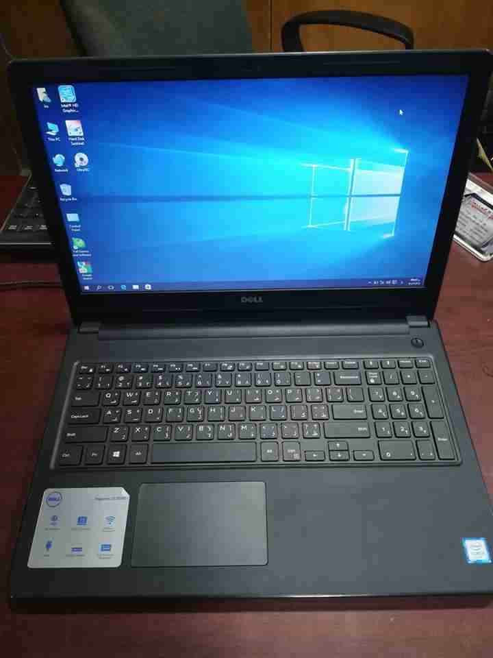 DELL inspiron15.3567 Ci3 6th Gen الجيل السادس
لا تنسَ أنك شاهدت هذا الإعلان في عنكبوت
لمهندسي...