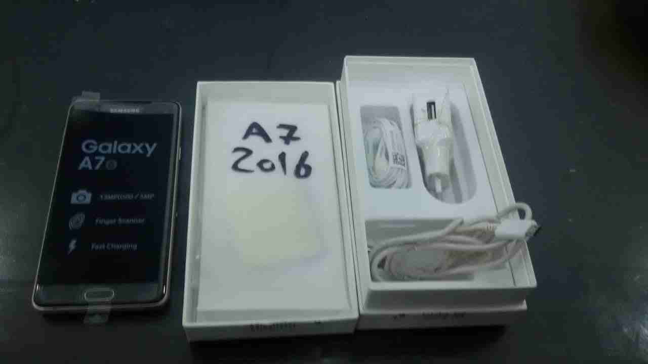 للبيع سامسونج A7 2016 كسر الزيرو لسه جديد بجميع مشتملاته
لا تنسَ أنك شاهدت هذا الإعلان في عنكبوت...