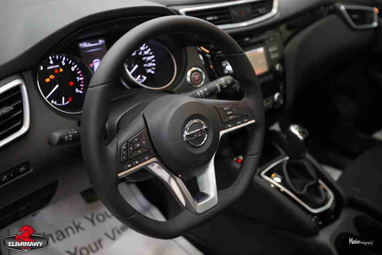 نيسان قشقاي /2019 midline ف1
لا تنسَ أنك شاهدت هذا الإعلان في عنكبوت
Nissan Qashqai 2019
- تك...