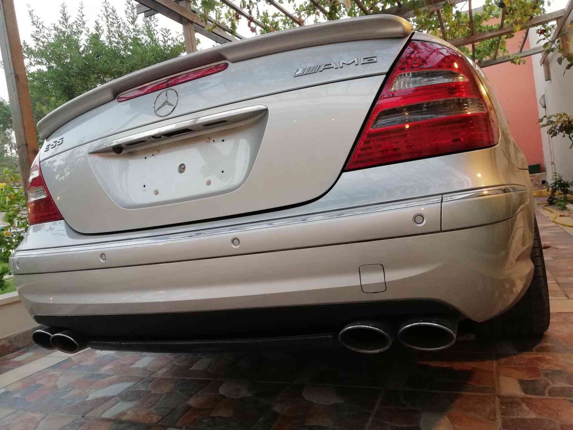 E55 AMG 2004
لا تنسَ أنك شاهدت هذا الإعلان في عنكبوت
السلام عليكم
مرسيدس E55 AMG موديل سنة 2...