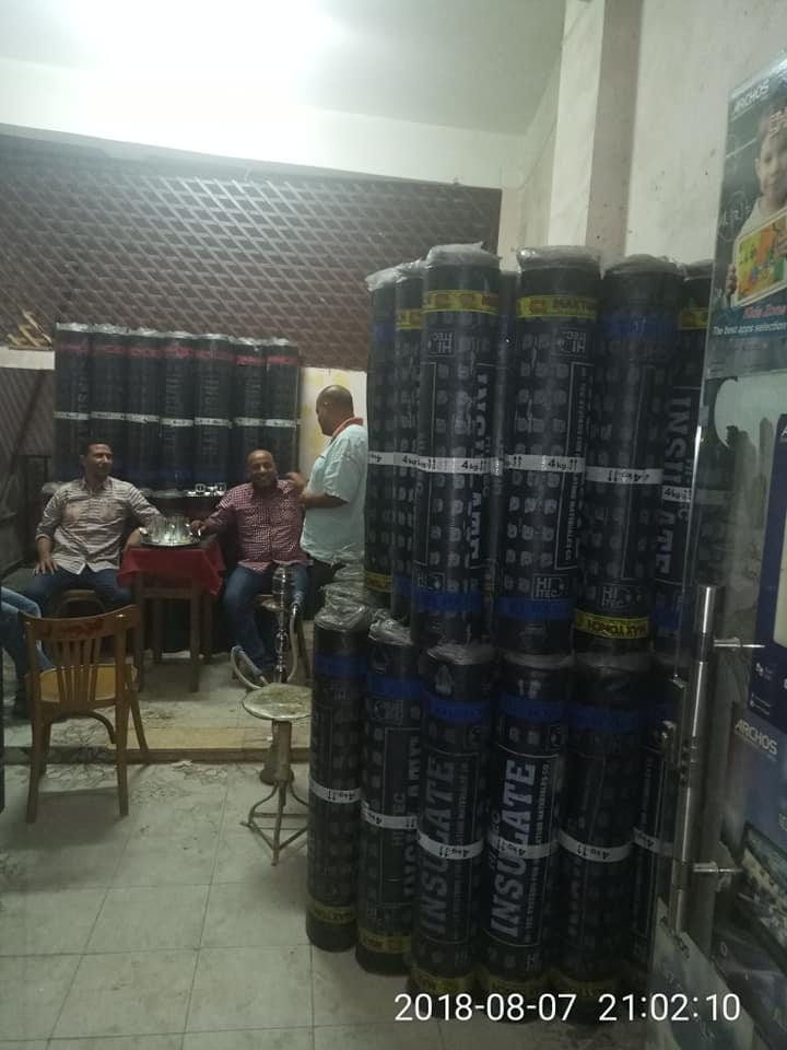 مظلة لتجاره جميع مواد العزل
لا تنسَ أنك شاهدت هذا الإعلان في عنكبوت
مظلة لتجاره جميع مواد الع...