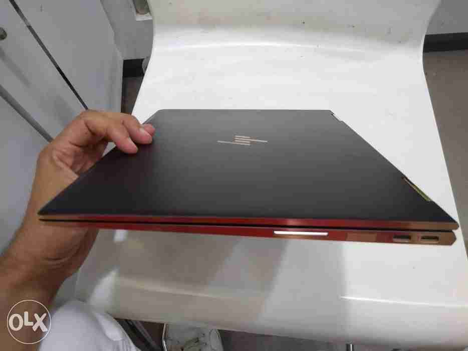Hp spectre x360 استعمال شهرين معاه كل حاجته
لا تنسَ أنك شاهدت هذا الإعلان في عنكبوت
استعمال ش...