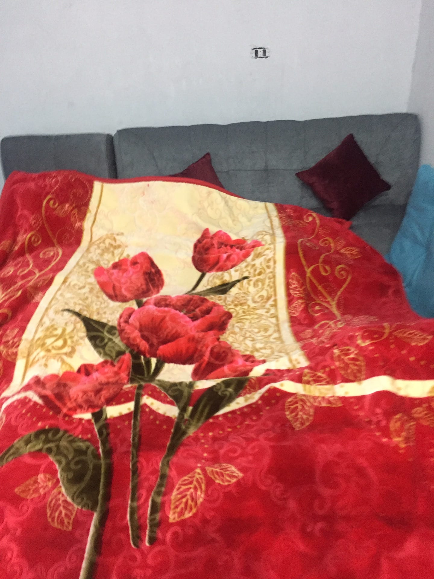 بطانية دبل فيس من شركة جومانا...
لا تنسَ أنك شاهدت هذا الإعلان في عنكبوت
بطانية دبل فيس..0109...