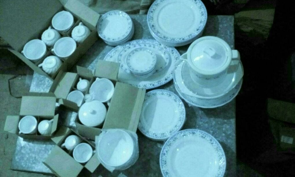 طقم اركوبال 58 قطعه للبيع
لا تنسَ أنك شاهدت هذا الإعلان في عنكبوت
طقم اركوبال 58 قطعه صناعه ص...