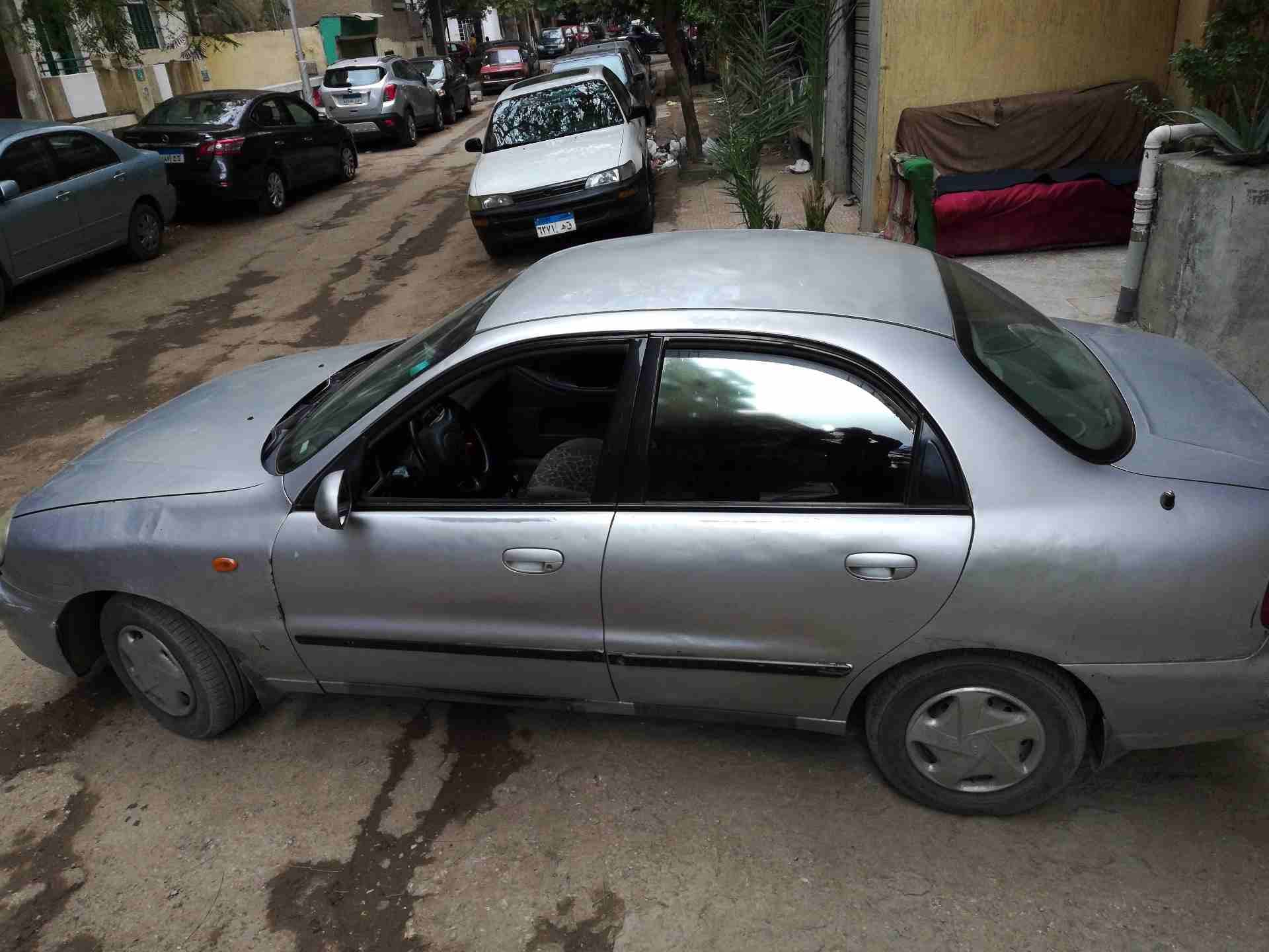 سيارة دايو لانوس فابريكة بالكامل
لا تنسَ أنك شاهدت هذا الإعلان في عنكبوت
سيارة دايو لانوس 2004
فا...