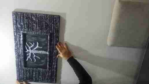 نجف وابجورات معلقات جديد اشغال يدويه اسعار خياليه
لا تنسَ أنك شاهدت هذا الإعلان في عنكبوت
معل...