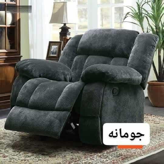 كرسى ليزى بوى من شركه جومانة للأثاث العصرى بتقدملك افضل العروض
لا تنسَ أنك شاهدت هذا الإعلان في عنكبوت...