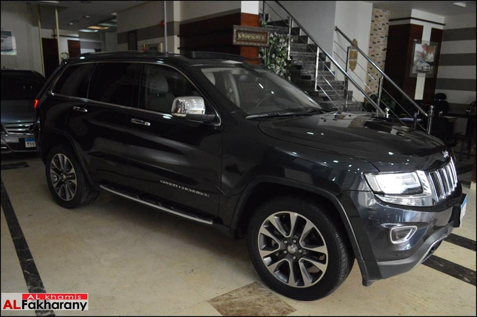 Grand Cherokee - Model 2017
لا تنسَ أنك شاهدت هذا الإعلان في عنكبوت
Grand Cherokee
Model 201...