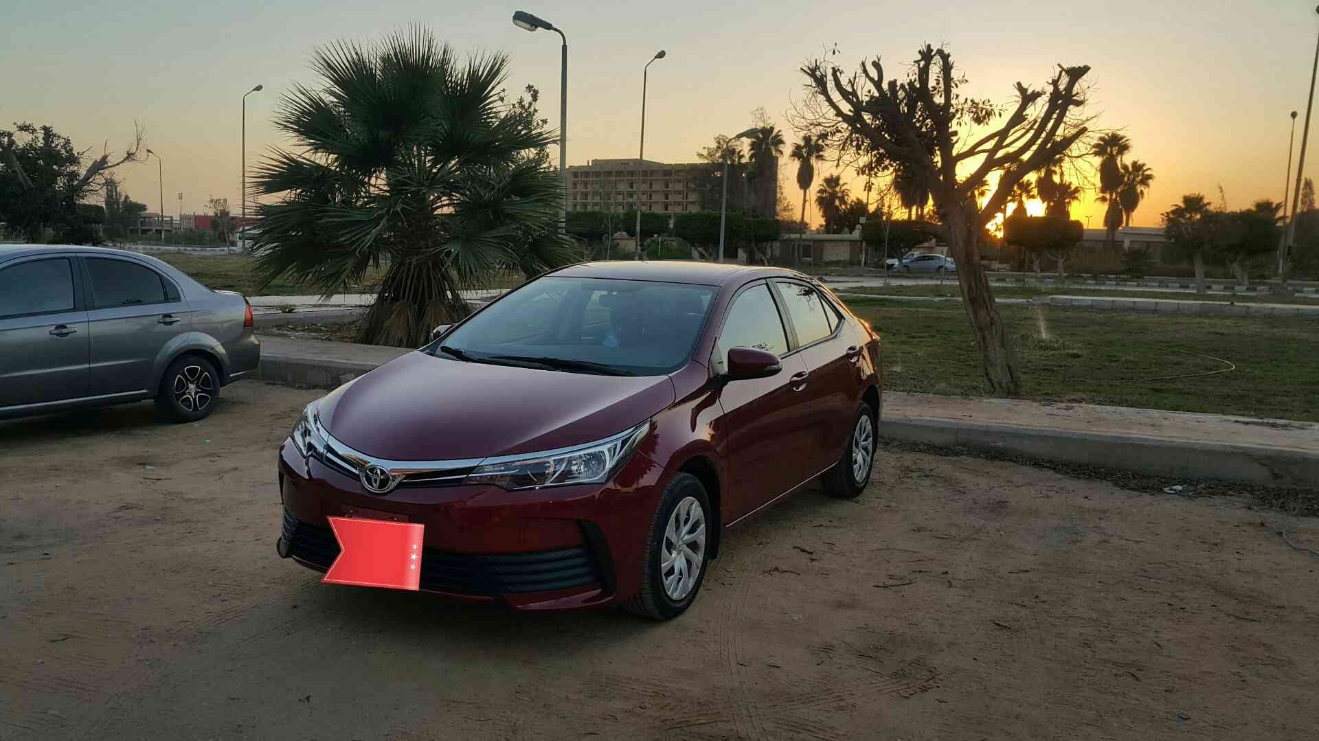 فرصه لهواة الحالات النادره تويتا كرولا 2019
لا تنسَ أنك شاهدت هذا الإعلان في عنكبوت
فرصه لهوا...