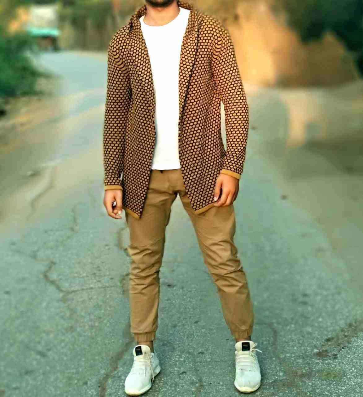 جاكيت كروشيه
لا تنسَ أنك شاهدت هذا الإعلان في عنكبوت
جاكت تريكو ألوانه زيتي ونبيتي وجملي مقاسه وا...