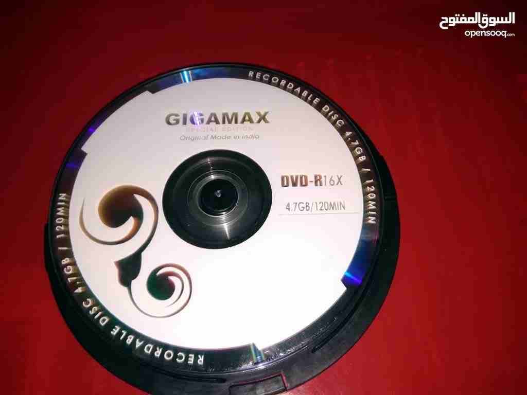 عدد9 اسطوانة DVD عدد 3 اسطوانة CD عدد 19 مظروف علبة الاسطوانات
لا تنسَ أنك شاهدت هذا الإعلان في عنكبوت...