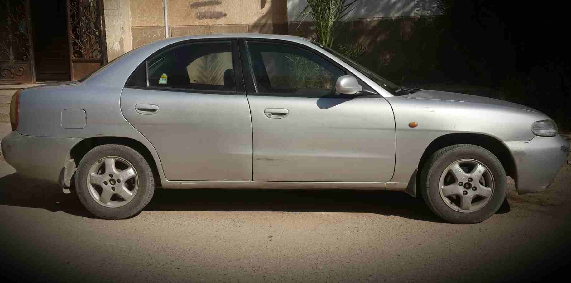 دايوه نوبيرا وان رخصة سنة مرور اكتوبر بحالة جيدة
لا تنسَ أنك شاهدت هذا الإعلان في عنكبوت
السيارة...