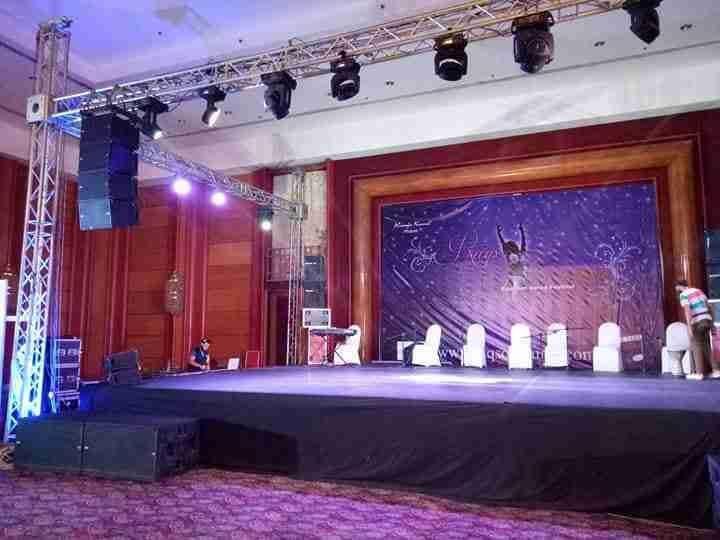 ليزر وشاشات عرض للحفلات للايجار
لا تنسَ أنك شاهدت هذا الإعلان في عنكبوت
من شركه ايفنت جرروب ل...