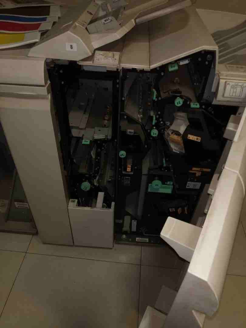طابعة ديجيتال زيروكس 770
لا تنسَ أنك شاهدت هذا الإعلان في عنكبوت
للتجار وصفوة المشغلين طابعة...