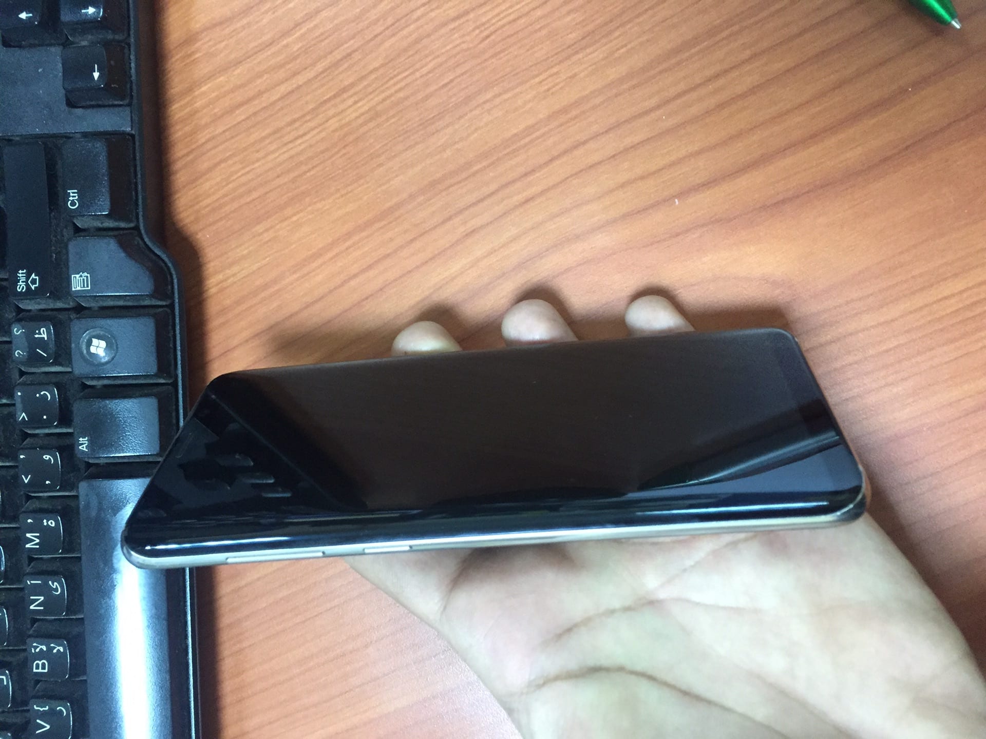 Samsung S8 plus 64G Duos
لا تنسَ أنك شاهدت هذا الإعلان في عنكبوت
للبيع ان شاء الله موبايل سام...