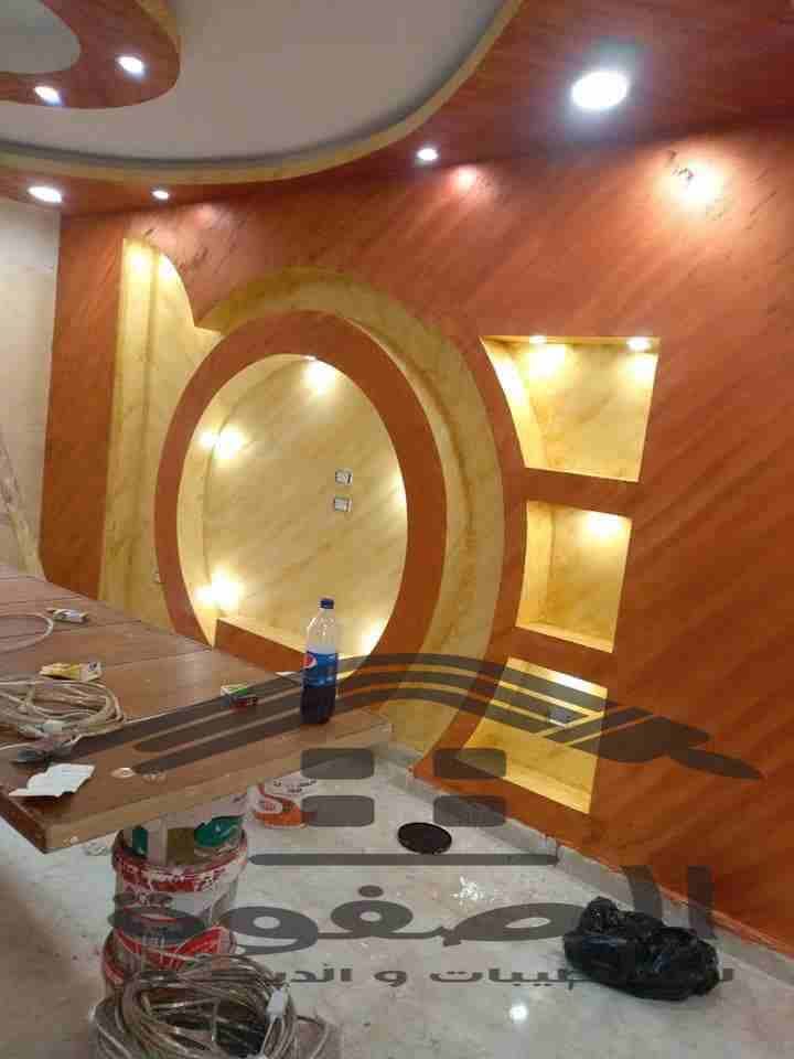 شطب شقتك على زوقك مع الصفوه للتشطيبات والديكور
تمتع بأحدث التصميمات العصريه والحديثه ذات اللمسه الجماليه من الديكور المعاصر شطب شقتك على يد مهندسين متخصصين وصنايعيه ماهرين سلمنا شقتك على المحاره ومع...