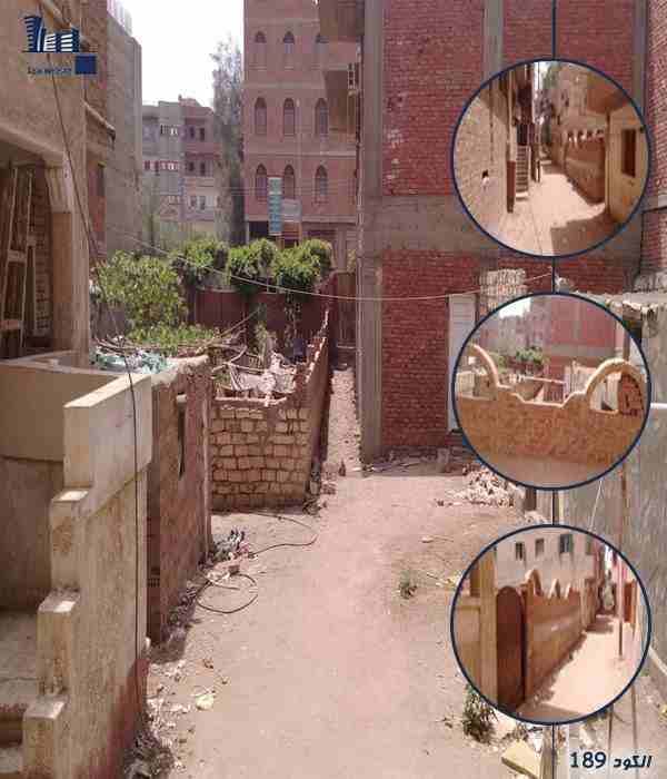 آرض للبيع مميزة (كود 189 )
آرض للبيع مميزة موقع مميز جيد 3شارع من تقاطع مرور المركز 7 نمرة من طريق الاشراف الرئيسي واجهة تطل بشارع عرض 6 متر مساحة 181 متر كلي 160 متر صافي بناء بور كردون واجهة 10.50...