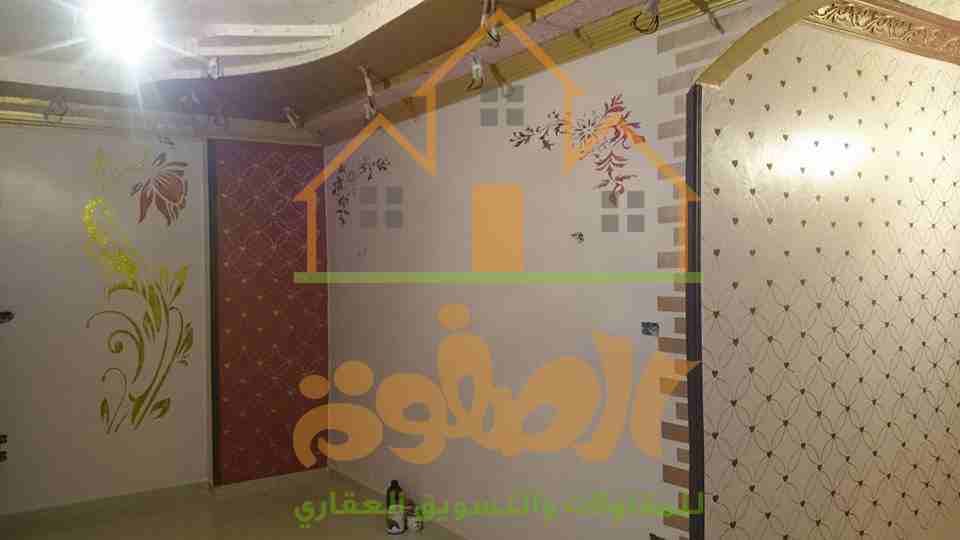 شركه الصفوة للتسويق العقارى والتشطيبات بتقدملك مجموعه شقق تشطيب سوبر لوكس باسعار تناسب الجميع .... اقرا البوست للنهايه هتلاقى الشقه اللى بتدور عليها ومتاح شقق اخرى باسعار مختلفه ......
1: شقه دور رابع...