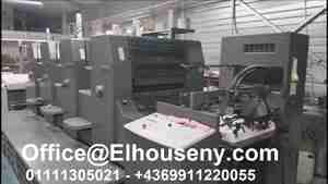 HEIDELBERG PM 74-4 P3
2002
حول 128 مل امبير
الكولور بالدوين
تكلفة النقرة 1.04
المركز الكلاسيكي
EASYPLATE
كومة منخفضة
اتقان 2 2
جميع الغسالات
WEKO T66 C PLUS رش مسحوق
01111305021
شركه الحسينى