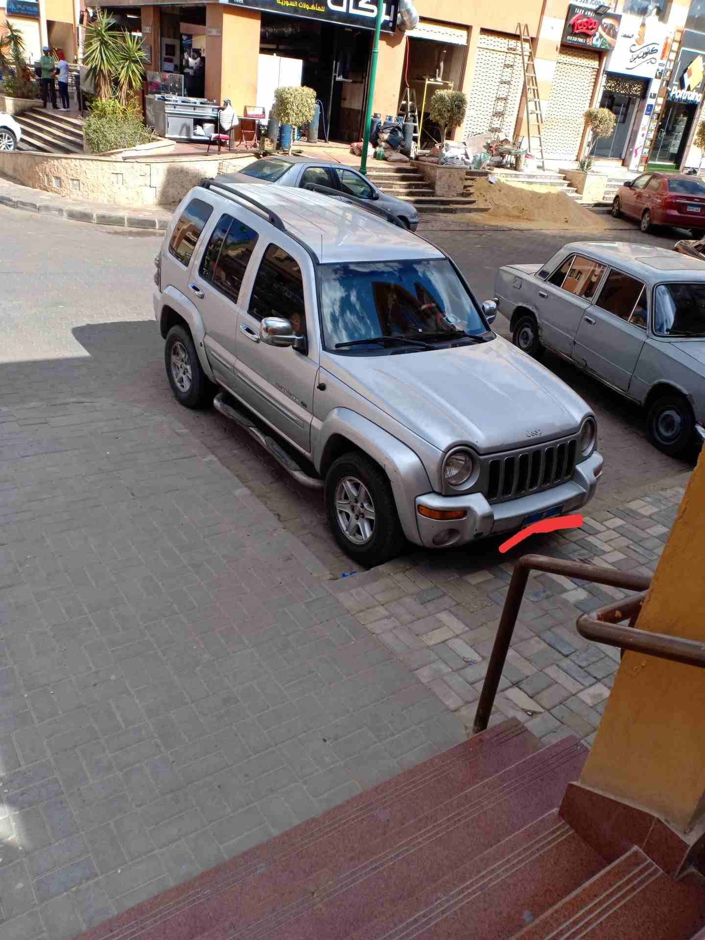 جيب ليبرتي 2002 فابريكه برا وجوه استعمال خفيف جدا
لا تنسَ أنك شاهدت هذا الإعلان في عنكبوت
تكييف،...
