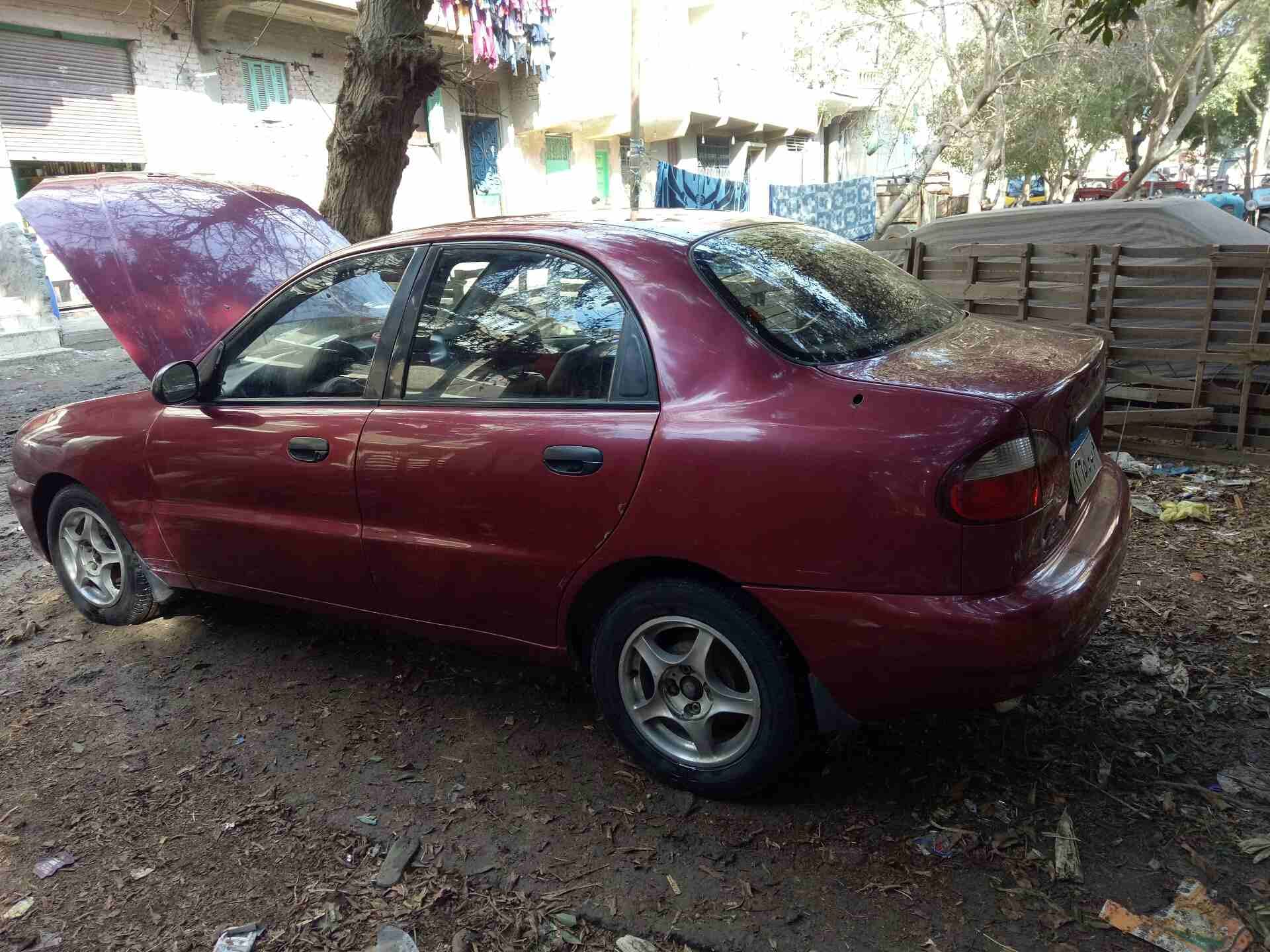 لانوس1موديل 96بحاله جيده مرور اشمون
لا تنسَ أنك شاهدت هذا الإعلان في عنكبوت
السياره بحاله جيده مر...