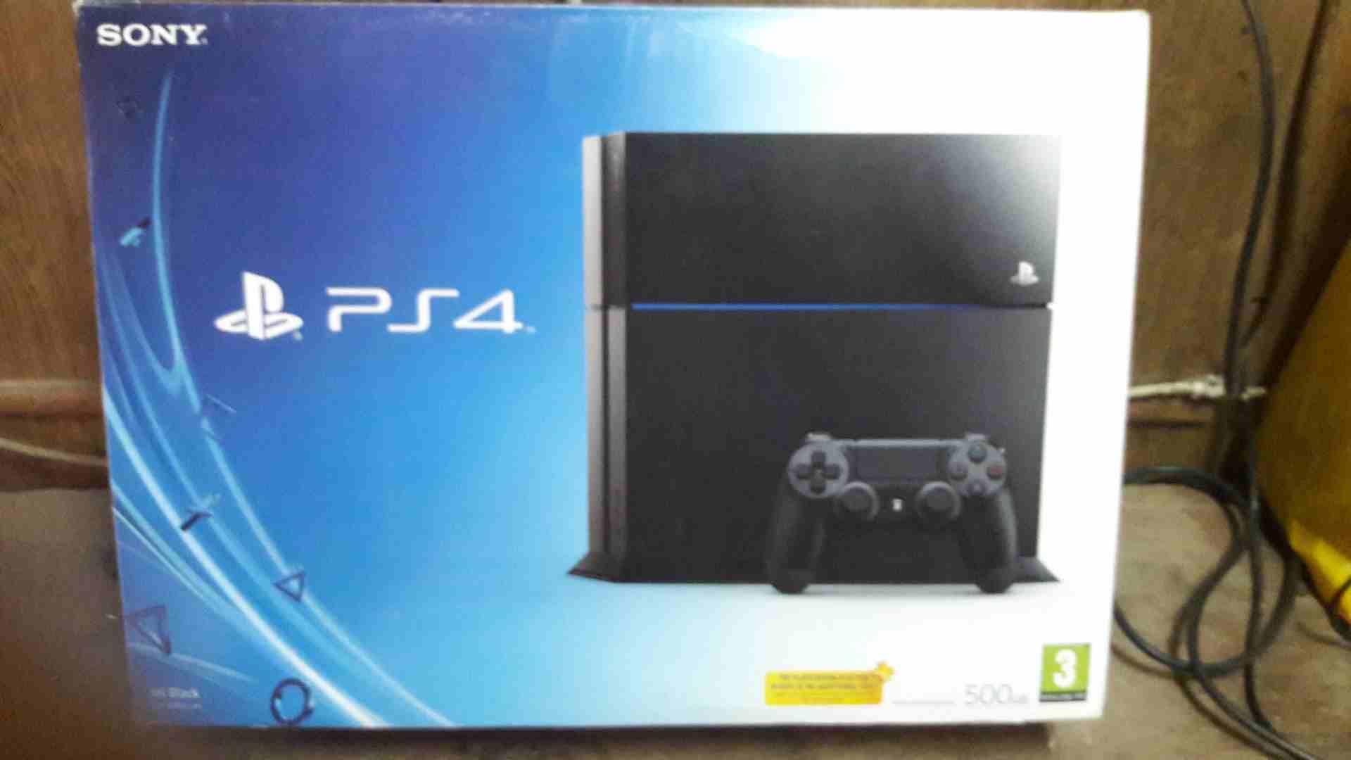 جهازين بلاى ستيشن ps4 هارد 500 جيجا
لا تنسَ أنك شاهدت هذا الإعلان في عنكبوت
للبع 2 جهاز ps4 فور ا...