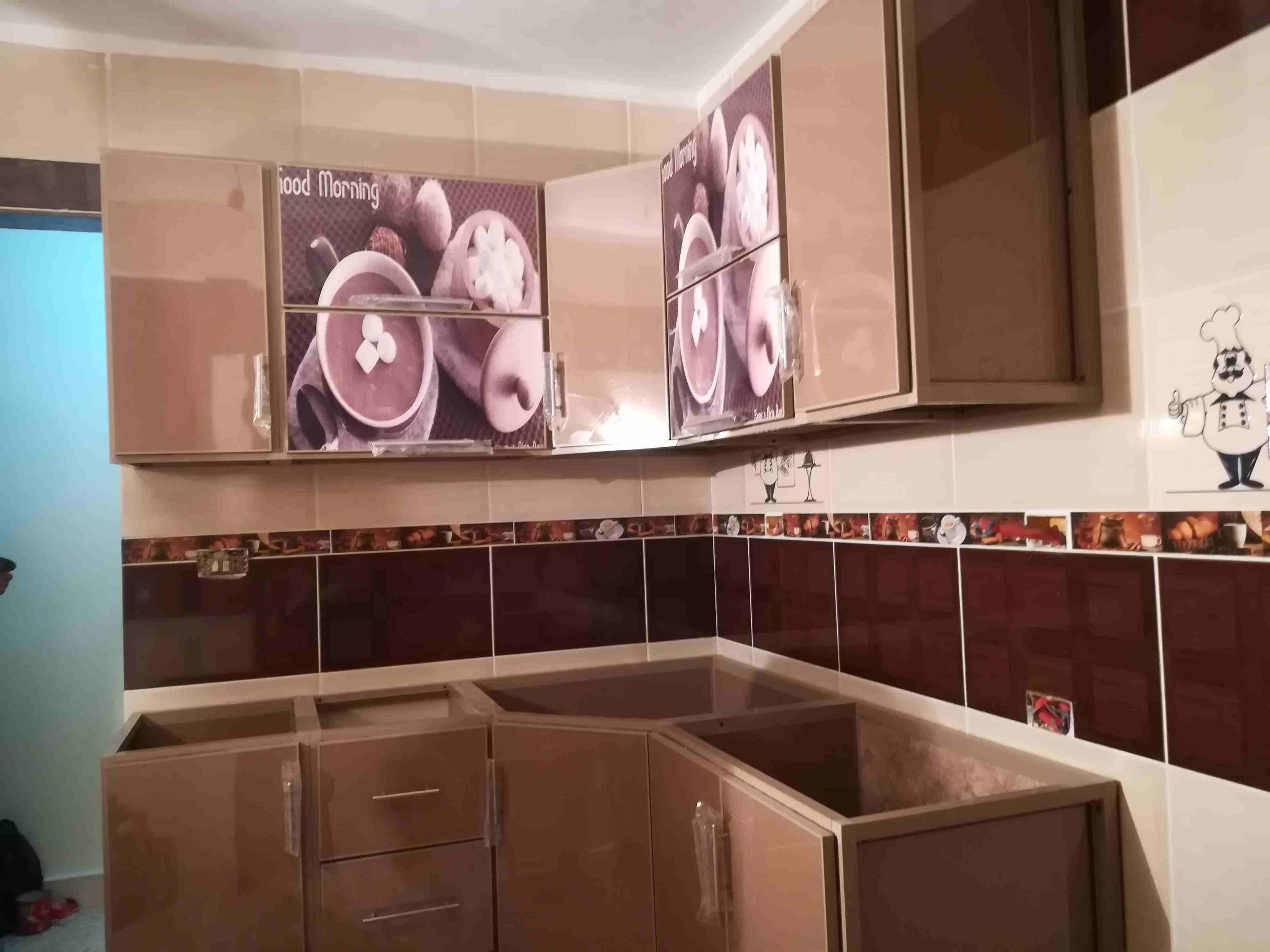 مطابخ Kitchen future
لا تنسَ أنك شاهدت هذا الإعلان في عنكبوت
يوجد لدينا احدث تصاميم للمطابخ...